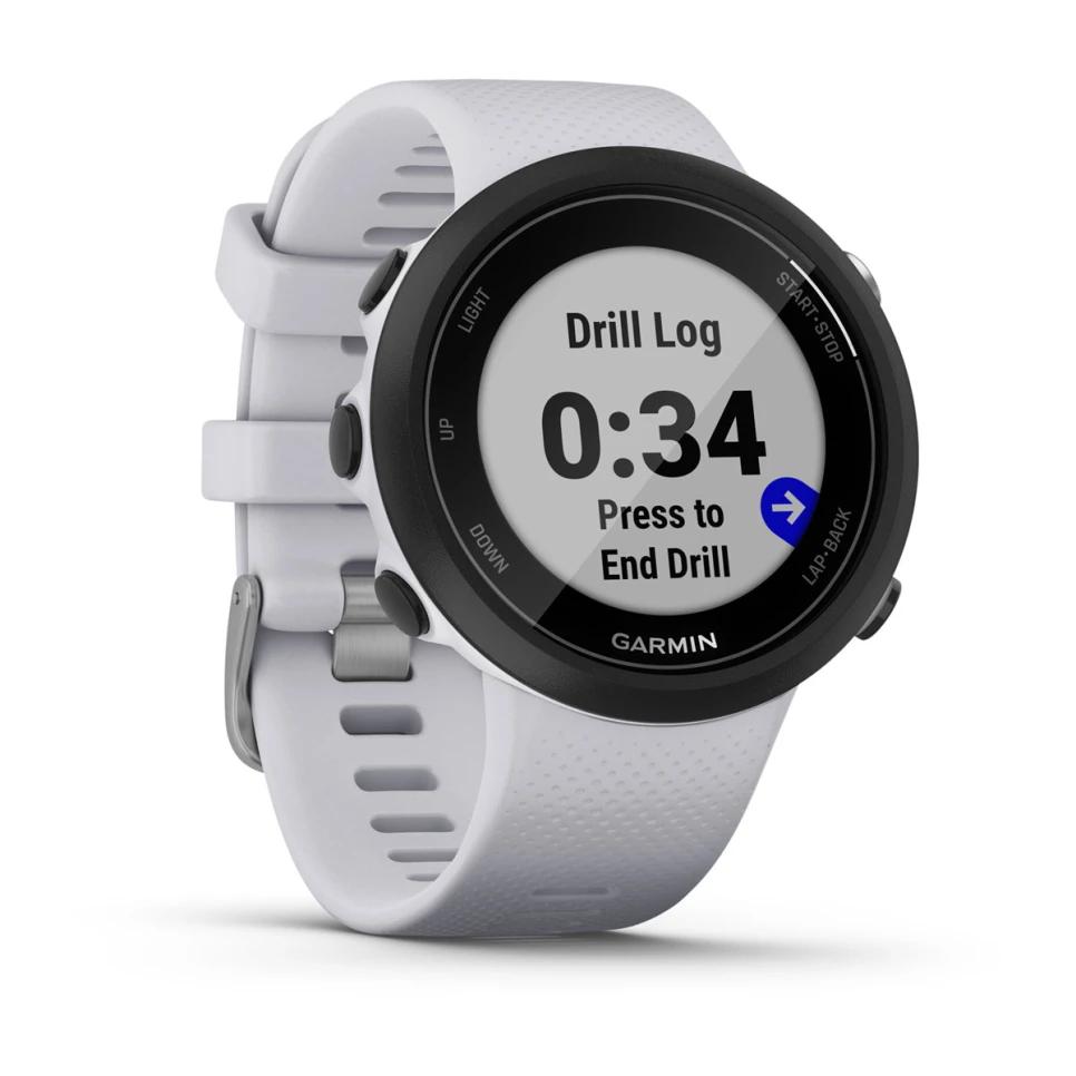 Đồng Hồ Garmin Swim 2 Trắng